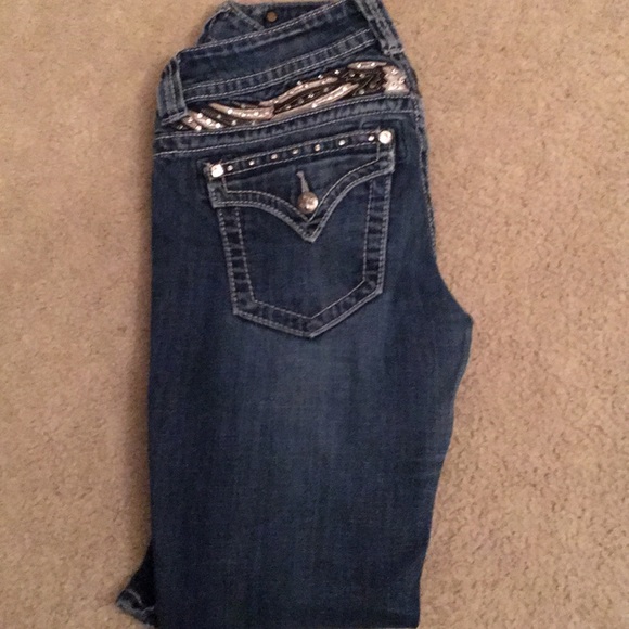 Miss Me Skinny Jeans - Picture 8 of 8